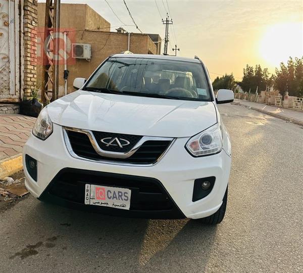 شيري تيجو 5 2025 للبيع في العراق - النعمانية